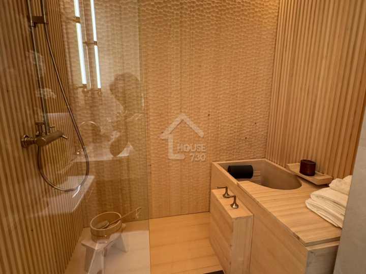 滶晨 示範單位 - House730