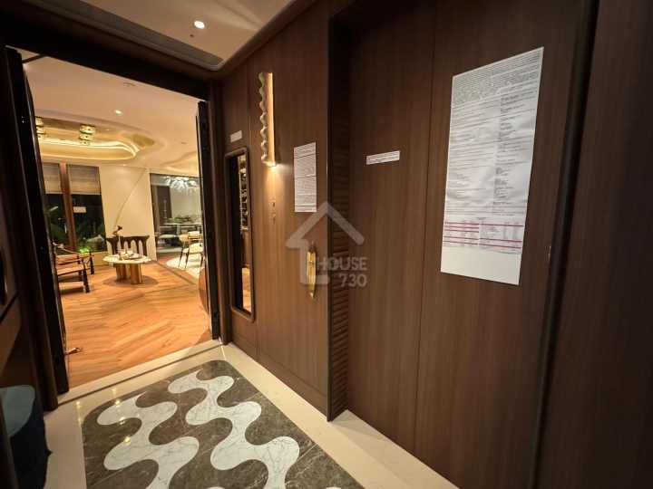 滶晨 示範單位 - House730