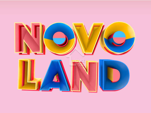 NOVO LAND 第3A期 項目標誌 - House730