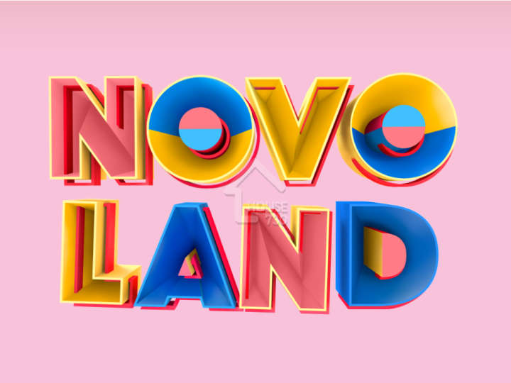 NOVO LAND 第3A期 項目標誌 - House730
