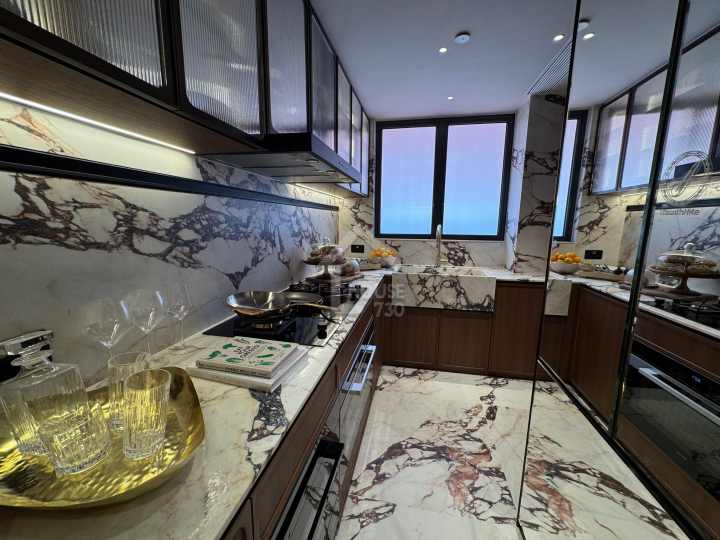 滶晨 示範單位 - House730