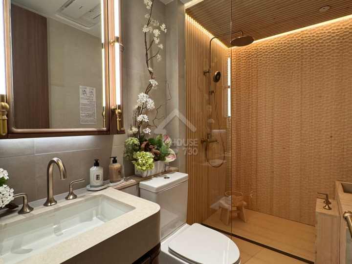 滶晨 示範單位 - House730