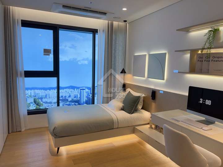 Haeundae Ocean Heritage 示範單位 - House730