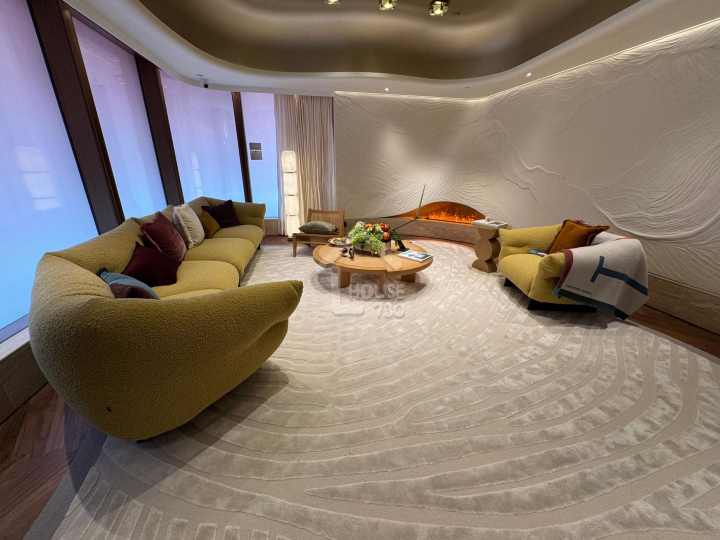 滶晨 示範單位 - House730