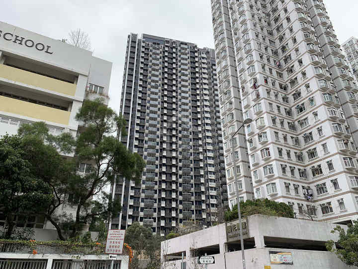 御半山 物業外貌 - House730