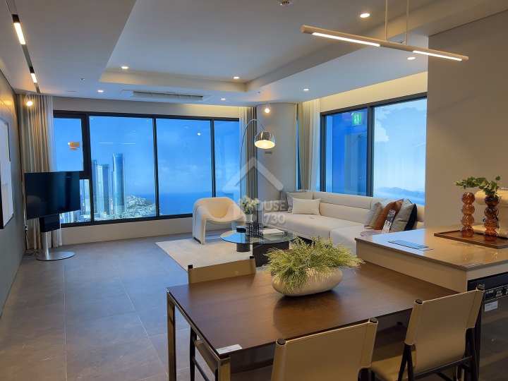 Haeundae Ocean Heritage 示範單位 - House730
