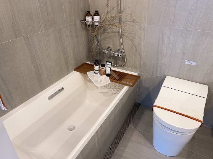 Haeundae Ocean Heritage 示範單位 - House730
