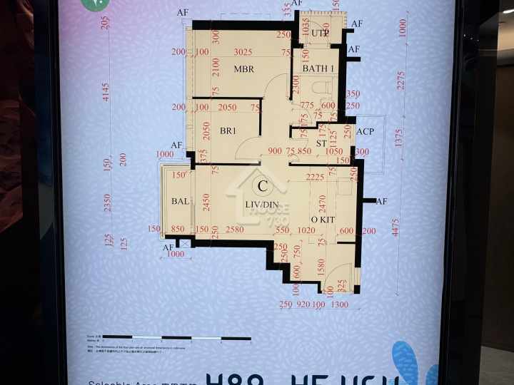 Sierra Sea 1B期 示範單位 - House730