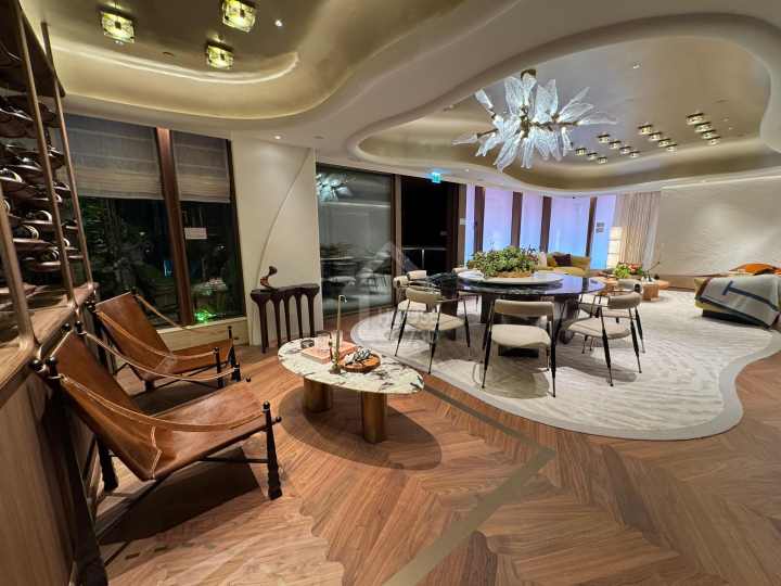 滶晨 示範單位 - House730