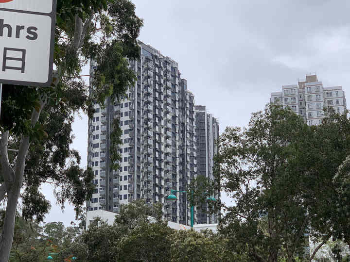 御半山 物業外貌 - House730