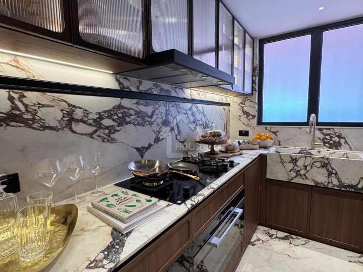 滶晨 示範單位 - House730