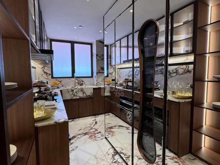 滶晨 示範單位 - House730