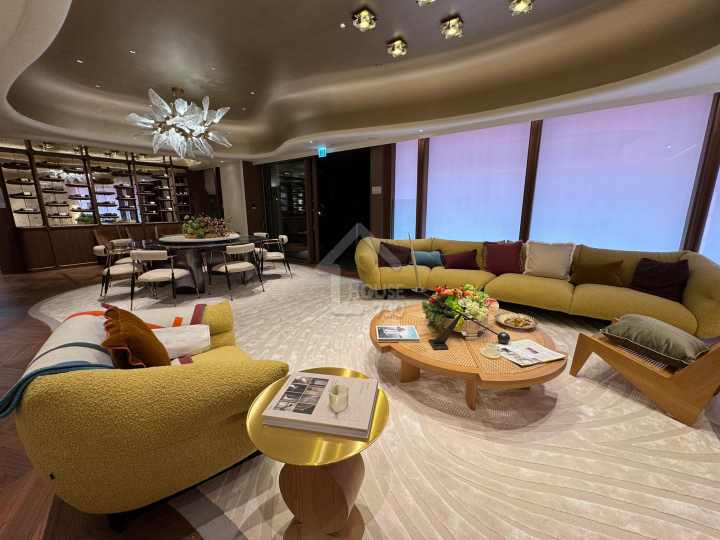 滶晨 示範單位 - House730