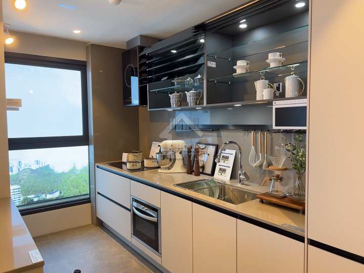 Haeundae Ocean Heritage 示範單位 - House730