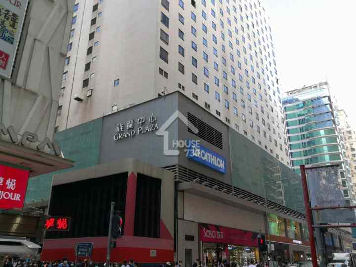 One Soho 附近环境 - House730