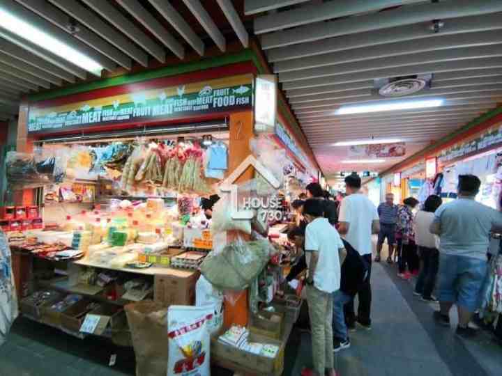 Oasis Kai Tak 附近環境 - House730