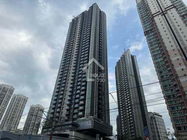 Yoho West 物業外貌 - House730