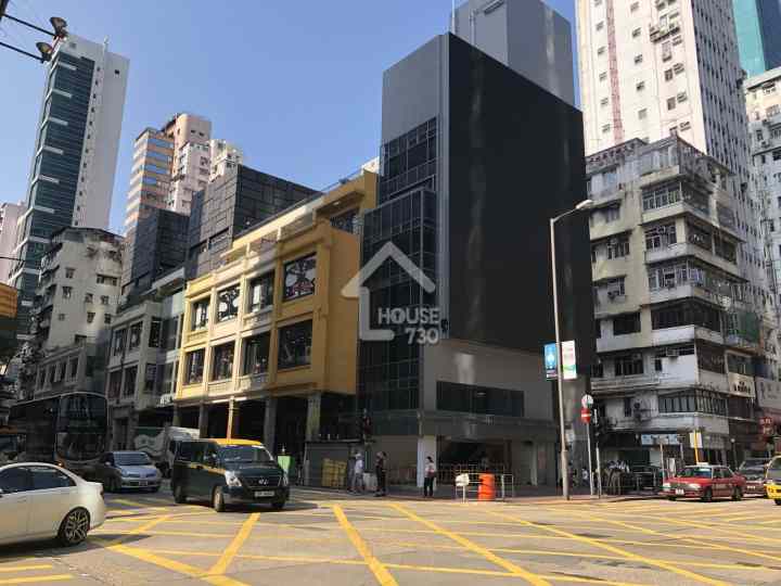 One Soho 附近环境 - House730