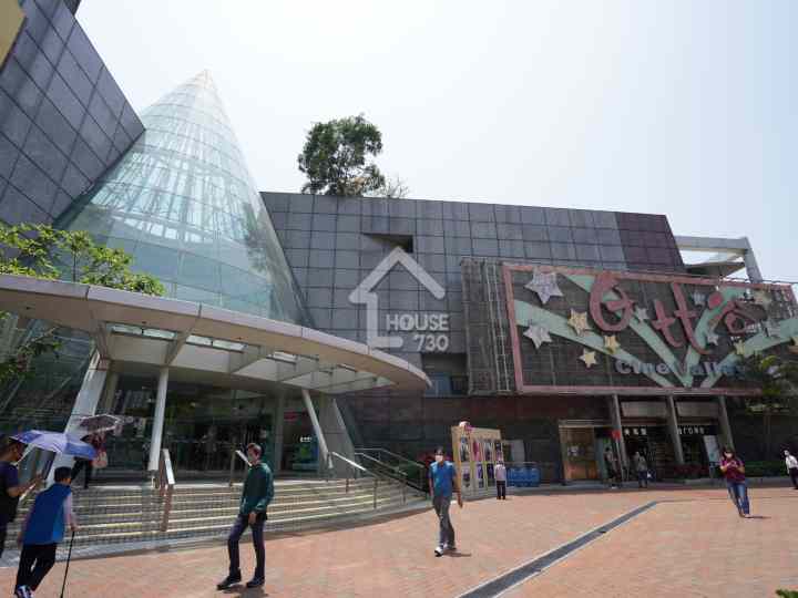 滙都 附近環境 - House730