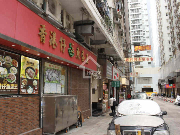 嘉居.天后 附近環境 - House730