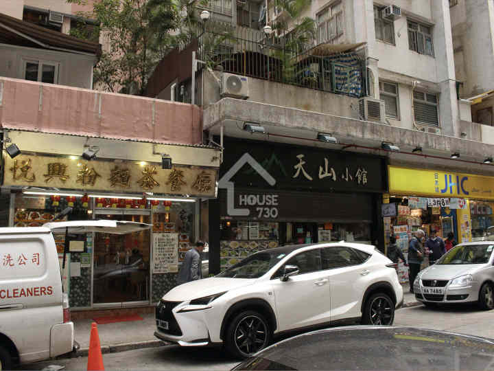 嘉居.天后 附近環境 - House730