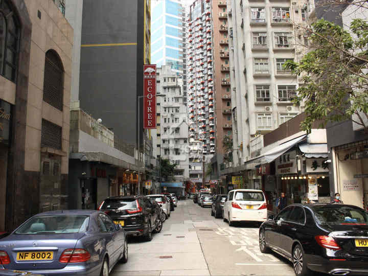 嘉居.天后 附近環境 - House730