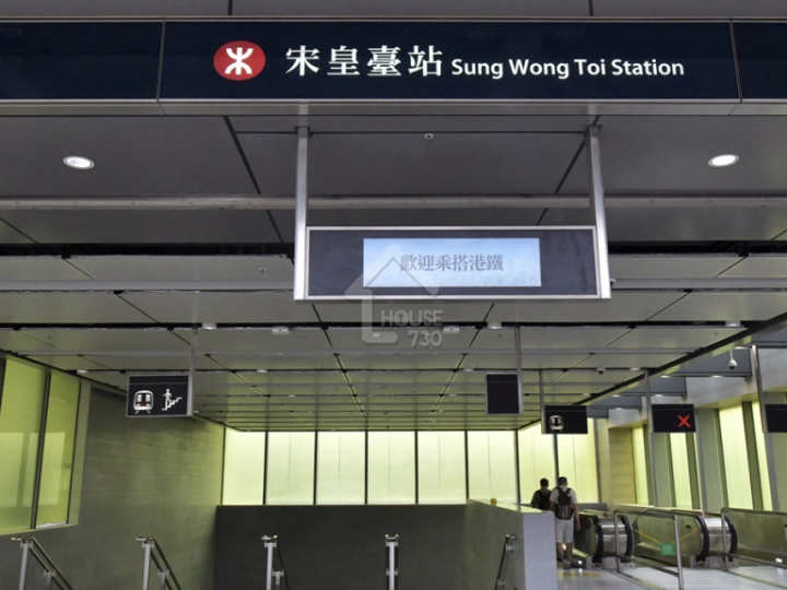 瑧博 公共交通 - House730