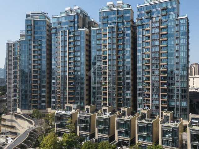 朗賢峯 物業外貌 - House730