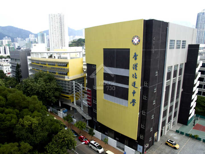 PARK COLLEGE 附近環境 - House730