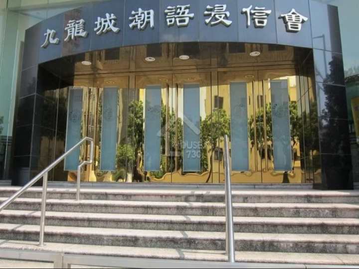 PARK COLLEGE 附近環境 - House730