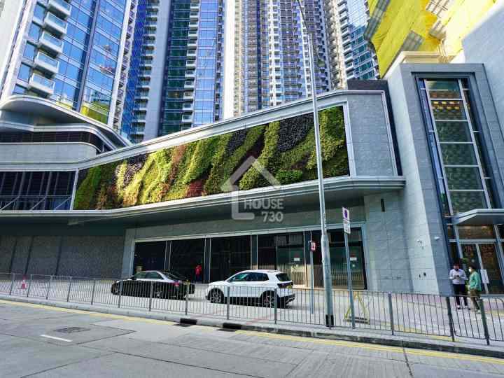 港島南岸 物業外貌 - House730