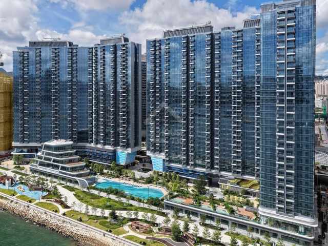 維港·灣畔 第1A期 物業外貌 - House730