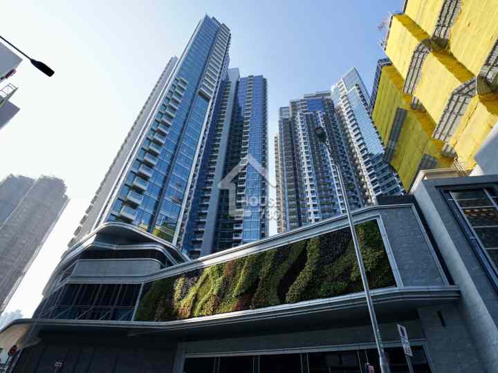 港島南岸 物業外貌 - House730