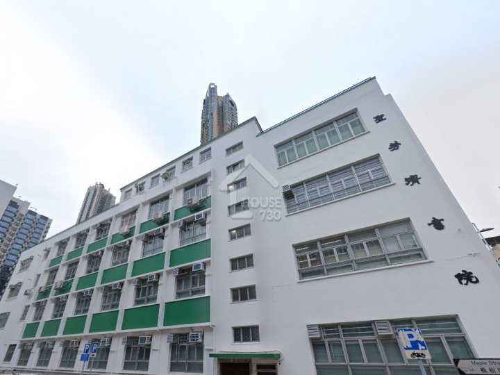 THE BOUNDARY 附近環境 - House730