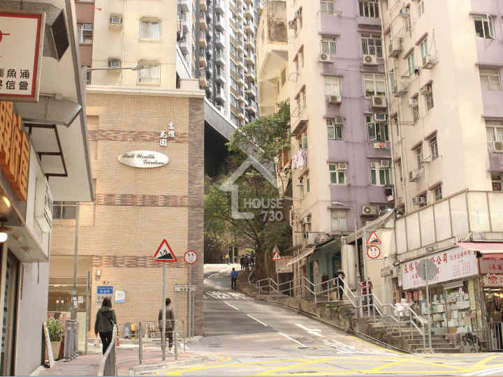 柏蔚山 附近環境 - House730