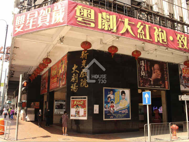 柏蔚山 附近環境 - House730