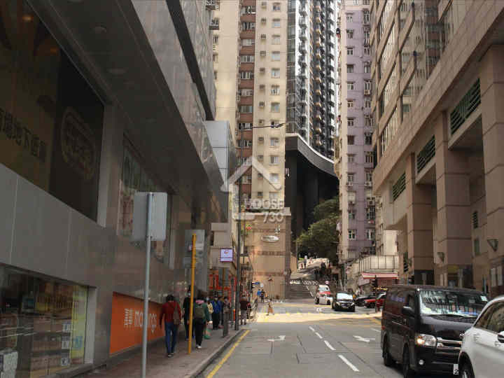 柏蔚山 附近環境 - House730
