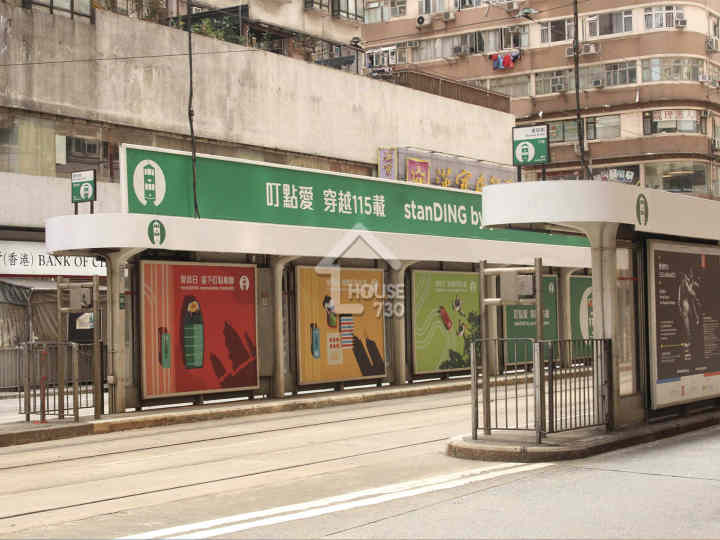 柏蔚山 公共交通 - House730