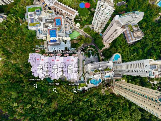 21 BORRETT ROAD 第一期 航拍VR - House730