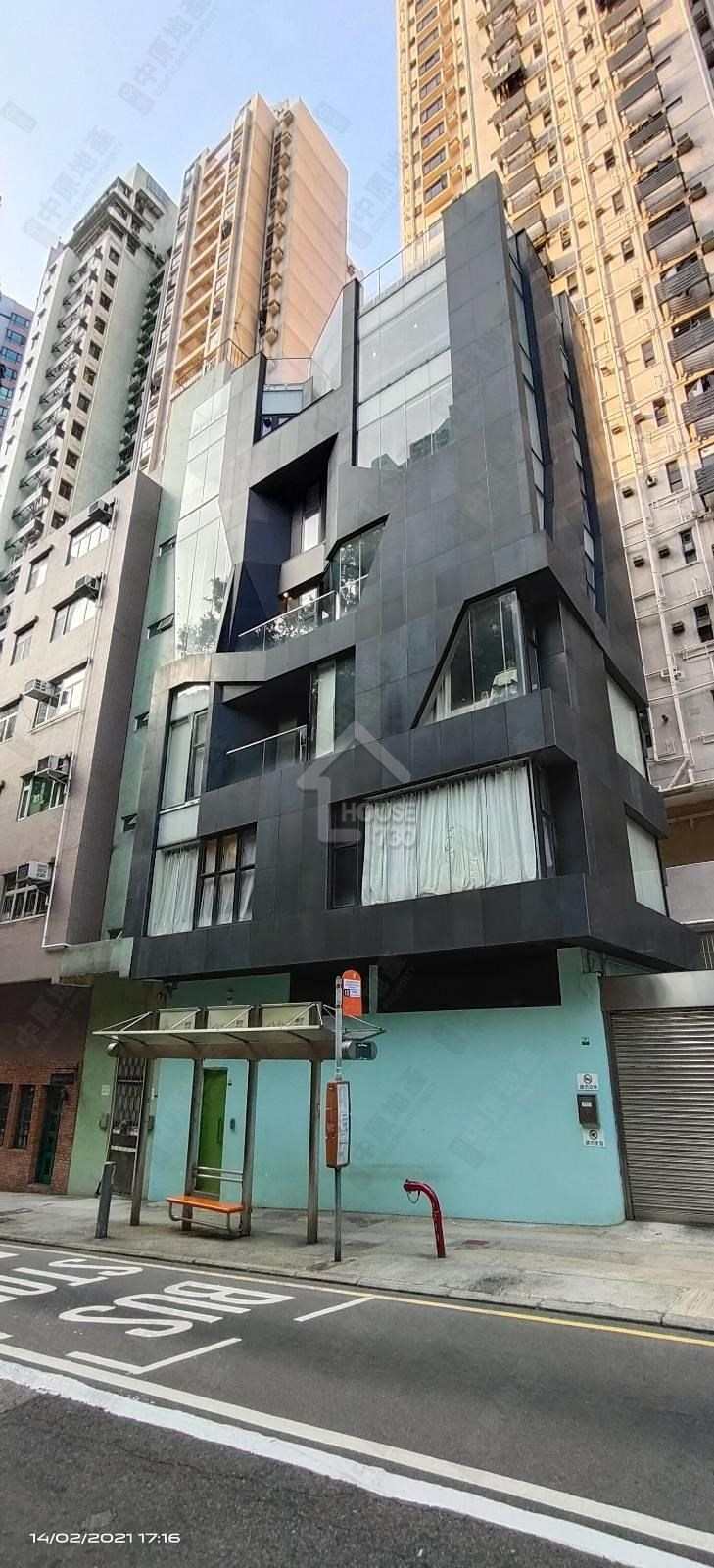 柏道8-10號 | 西半山 | 8965461 | 租樓 - House730