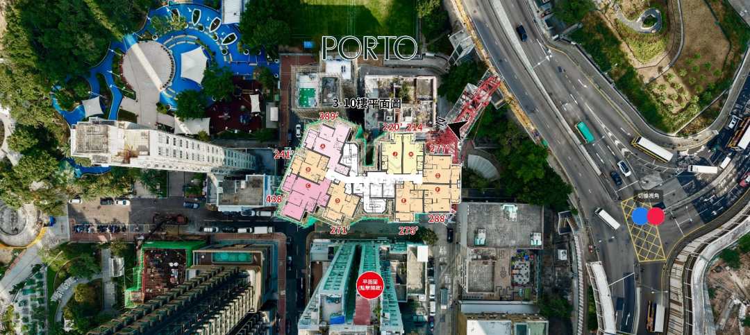 PORTO 航拍VR - House730