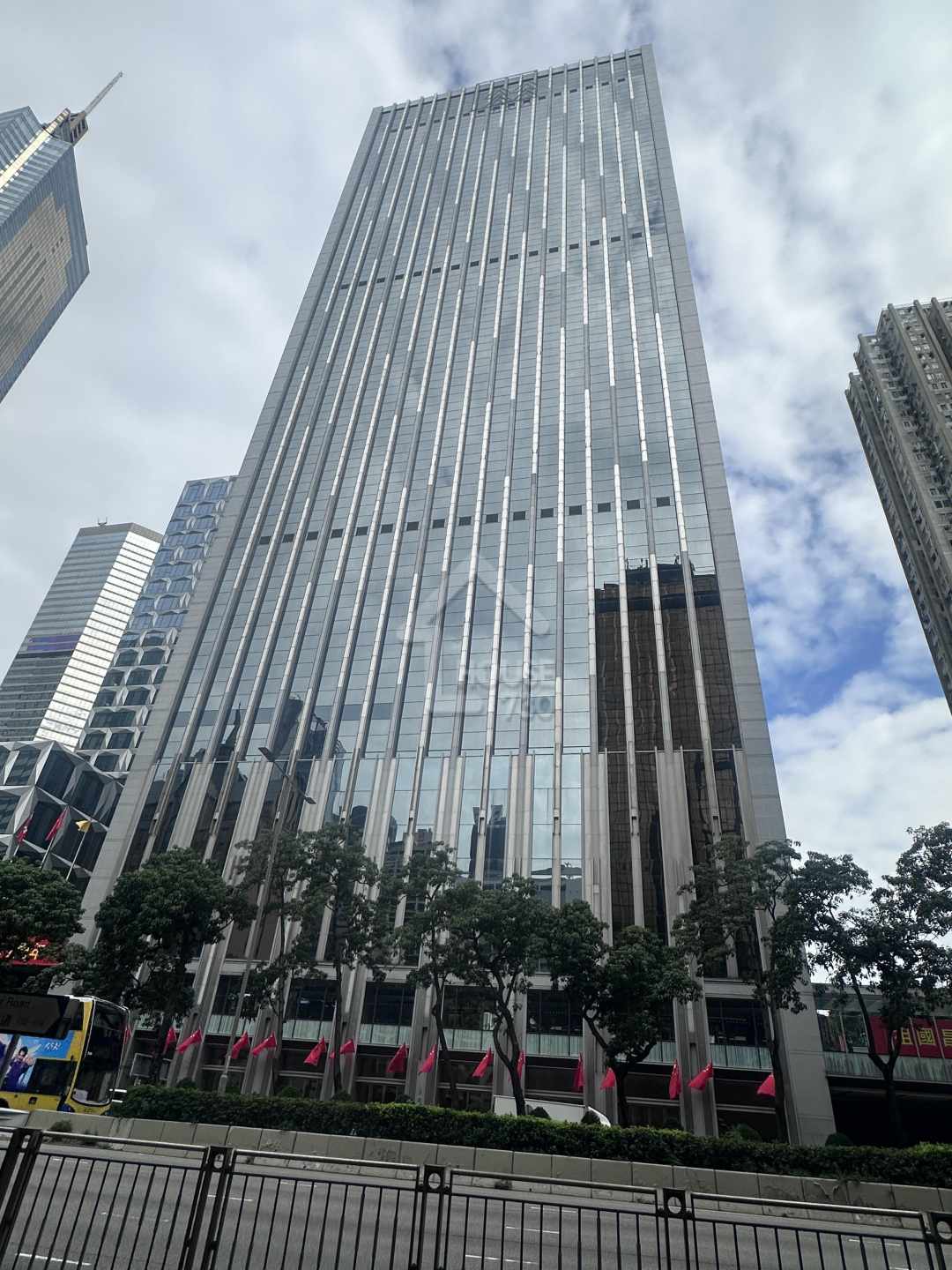 Wanchai | Causeway Bay | CHINA RESOURCES BUILDING (HONG KONG EXHIBITION ...