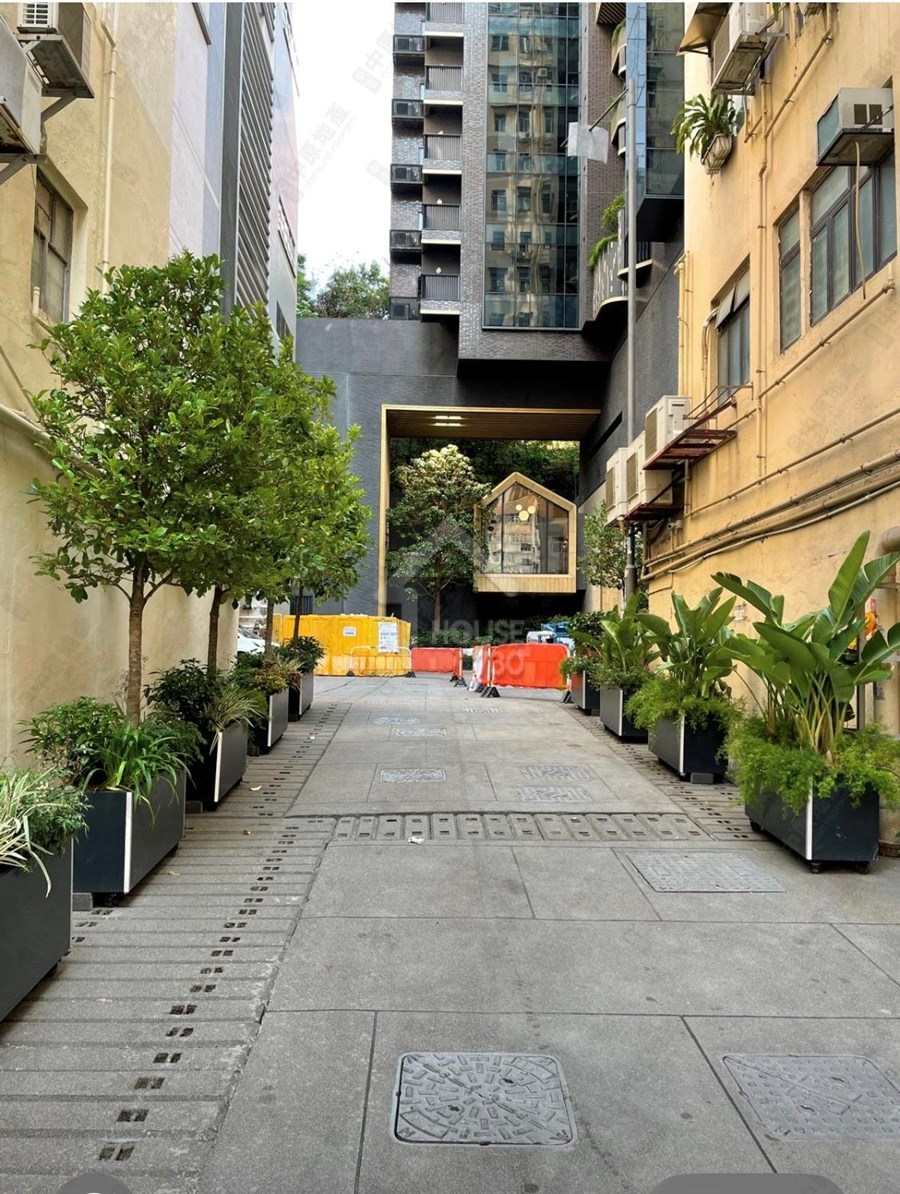 Man Mapping Process Ho Man Tin | King's Park | Timber House | 9302660 | Rent - House730