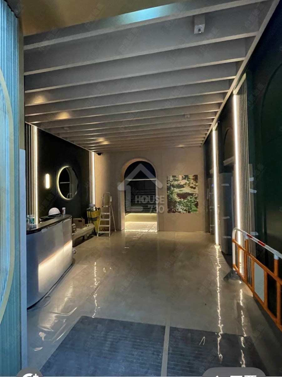 Man Mapping Process Ho Man Tin | King's Park | Timber House | 9302660 | Rent - House730