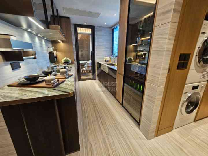 天璽•海 第1期 示範單位 - House730