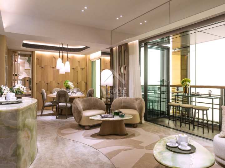 雅盈峰 示範單位 - House730