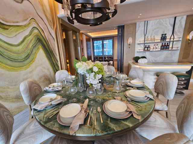 天璽•海 第1期 示範單位 - House730