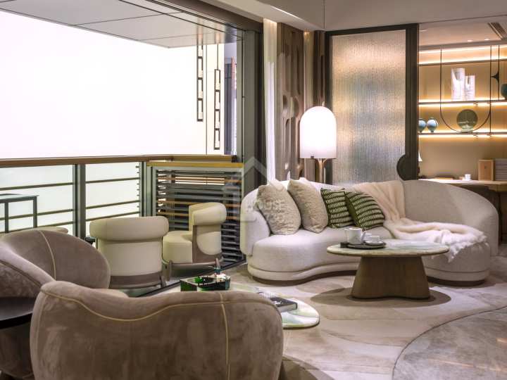 雅盈峰 示範單位 - House730