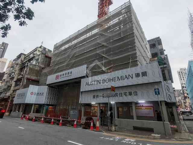 瑧爾 物業外貌 攝於12月 - House730