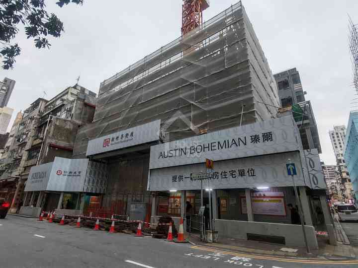 瑧爾 物業外貌 攝於12月 - House730
